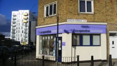 Co-op Funeralcare