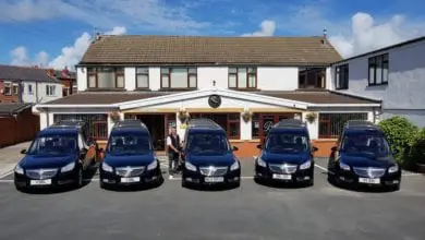 Fleet, Hearse, Funeral Director