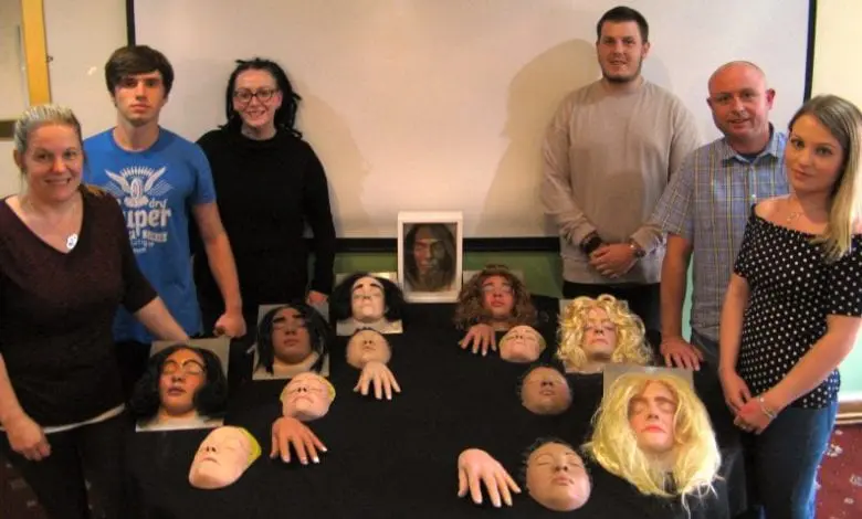 Necromorphous Mortuary Cosmetic Course