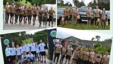 Funeral Directors, Cornish Cider Run