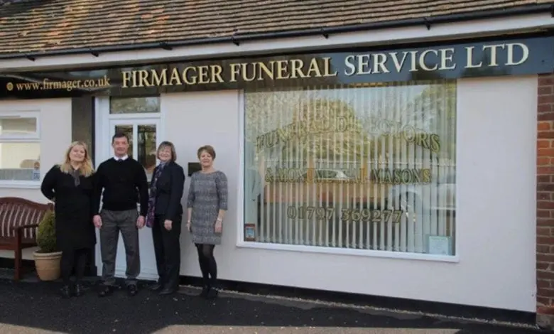 Funeral Director