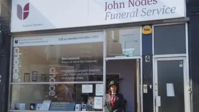 Funeral Director