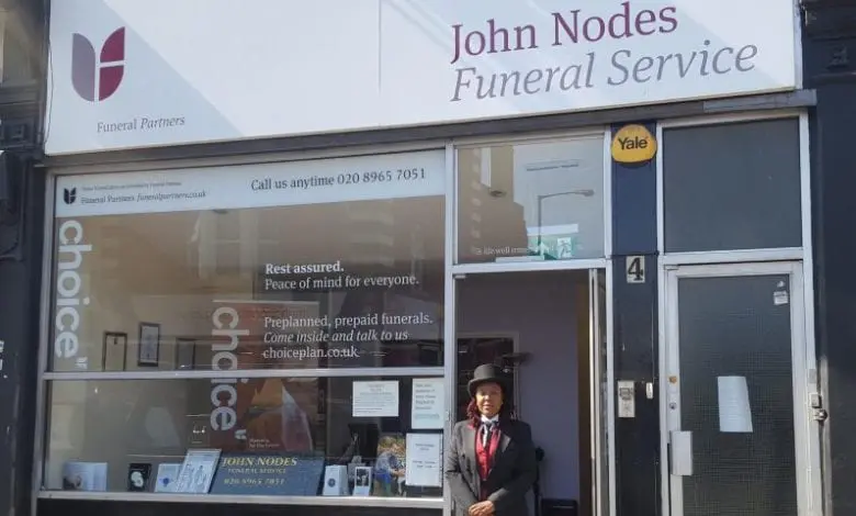 Funeral Director