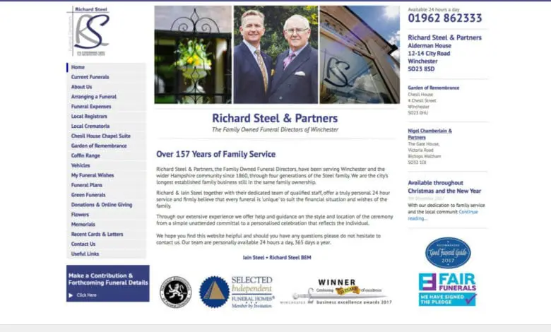 Richard Steel and Partners