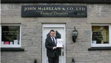 Funeral Directors