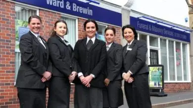 Funeral Directors