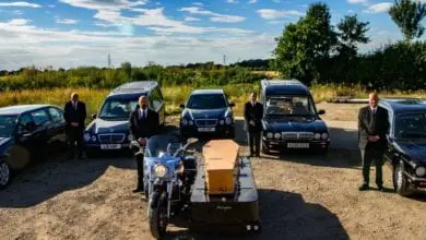 Funeral Directors